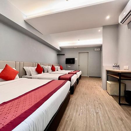Bayu 23 Hotel Kota Kinabalu Exteriör bild