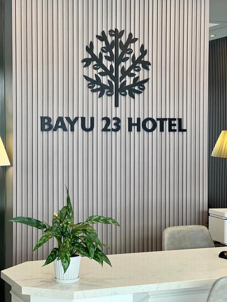 Bayu 23 Hotel Kota Kinabalu Exteriör bild