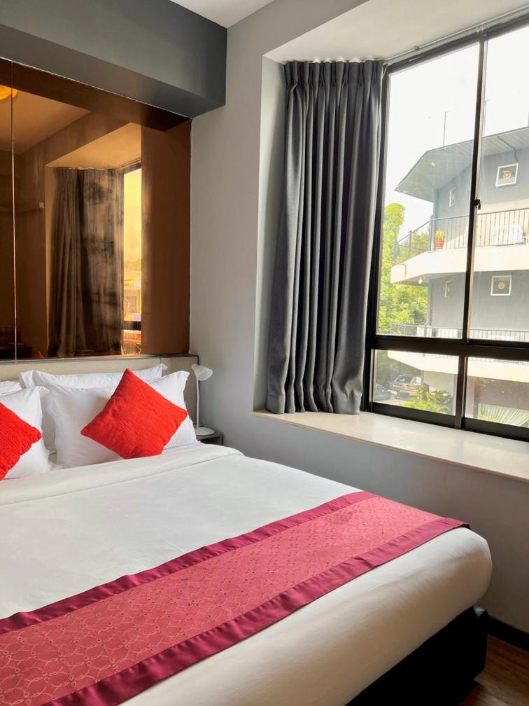 Bayu 23 Hotel Kota Kinabalu Exteriör bild