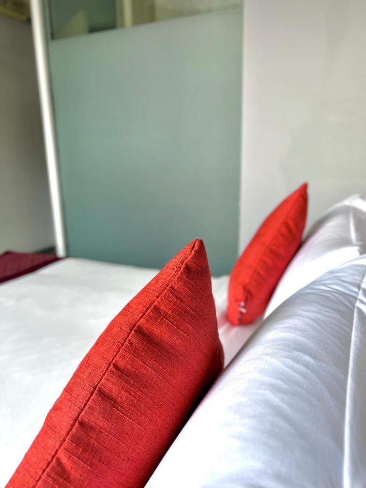 Bayu 23 Hotel Kota Kinabalu Exteriör bild