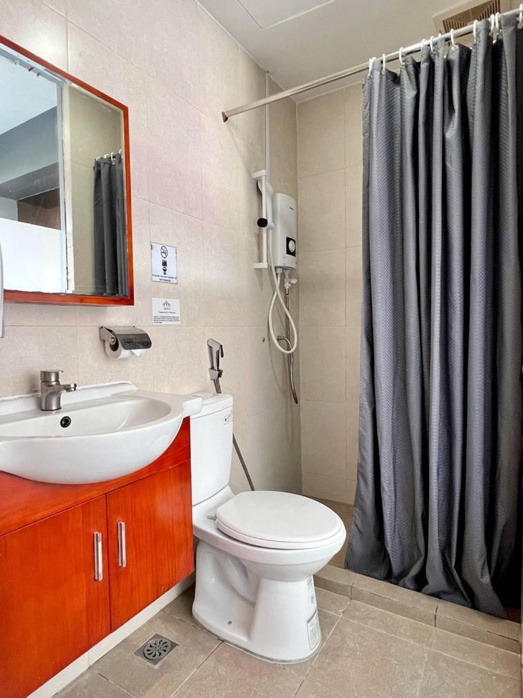 Bayu 23 Hotel Kota Kinabalu Exteriör bild