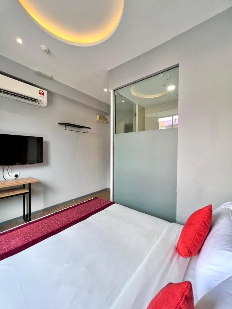Bayu 23 Hotel Kota Kinabalu Exteriör bild