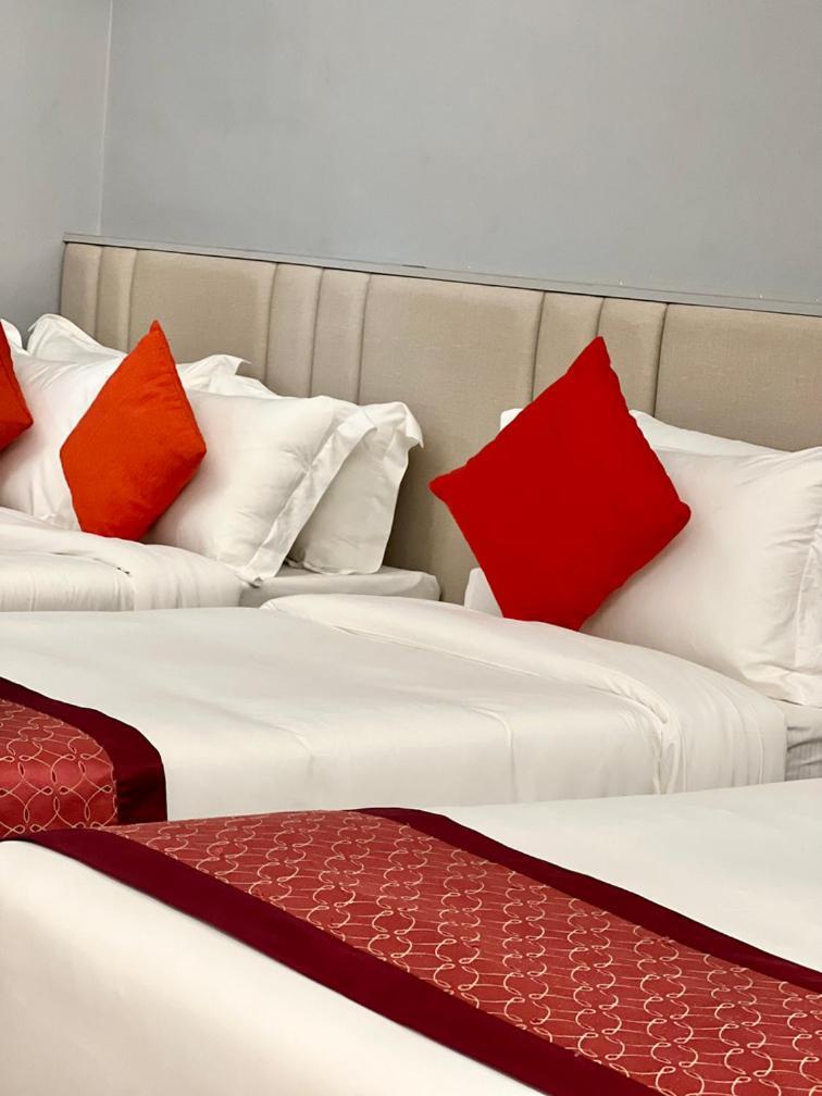 Bayu 23 Hotel Kota Kinabalu Exteriör bild