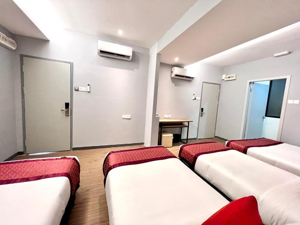 Bayu 23 Hotel Kota Kinabalu Exteriör bild
